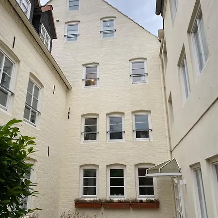 Citi Wohnung Husum  Exterior photo
